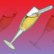 Illustration for article titled Theres an ideal temperature for your champagneem/em